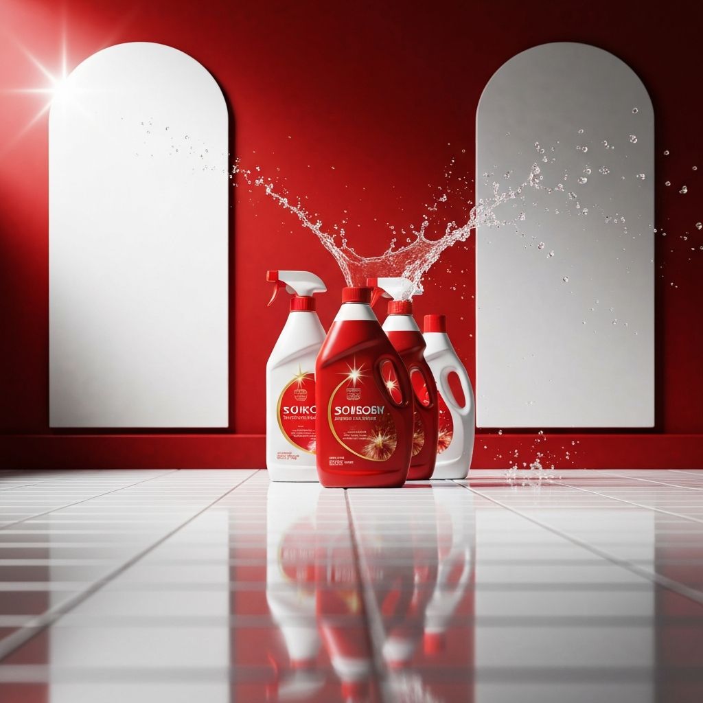 Zyro Clean — powerful cleaning solutions
