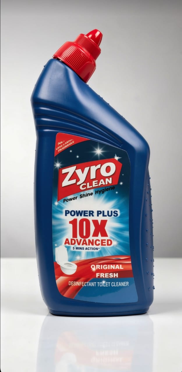 Zyro Clean Toilet Cleaner (500ml)