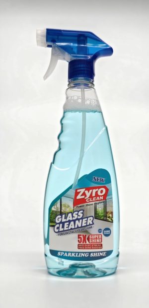 Zyro Clean Glass Cleaner (500ml)